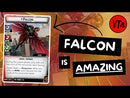 Marvel Champions LCG: Falcon Hero Pack