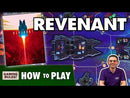 Revenant (SEE LOW PRICE AT CHECKOUT)