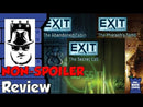 EXIT: The Secret Lab (SEE LOW PRICE AT CHECKOUT)