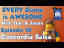 Concordia: Salsa Expansion