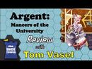 Argent: The Consortium: Mancers of the Universtiy Expansion