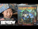 Twilight Imperium: Prophecy of Kings Expansion