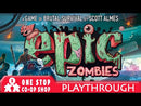 Tiny Epic Zombies (SEE LOW PRICE AT CHECKOUT)