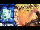 Western Legends: Ante Up Expansion