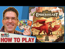 Emberheart (SEE LOW PRICE AT CHECKOUT)