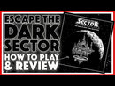 Escape the Dark Sector