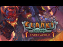 Clank! Catacombs: Underworld Expansion