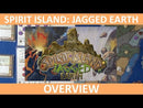 Spirit Island: Jagged Earth Expansion