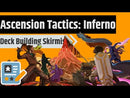 Ascension Tactics: Inferno (SEE LOW PRICE AT CHECKOUT)