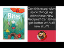 Bites: New Recipes Expansion