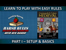 Commands & Colors: Medieval (2nd Printing)
