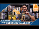 7 Wonders: Duel - Agora Expansion