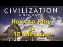Sid Meier's Civilization: New Dawn - Terra Incognita Expansion