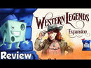Western Legends: Fistful of Extras Expansion