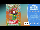 Marvel Champions LCG: Phoenix Hero Pack