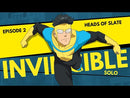Invincible: The Hero-Building Game