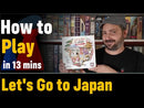 Let’s Go! To Japan