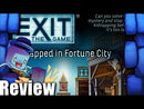 EXIT: Kidnapped in Fortune City (SEE LOW PRICE AT CHECKOUT)