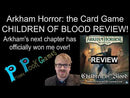 Arkham Horror LCG: Children of Blood Campaign Expansion