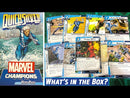 Marvel Champions LCG: Quicksilver Hero Pack