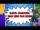 Marvel Champions LCG: Wasp Hero Pack