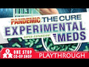 Pandemic: The Cure - Experimental Meds Expansion