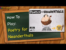 Poetry for Neanderthals