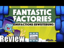 Fantastic Factories: Manufactions Expansion