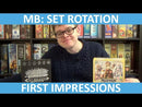 Millennium Blades: Set Rotation Expansion
