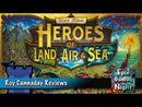 Heroes of Land, Air & Sea