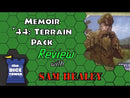 Memoir '44: Terrain Pack Expansion