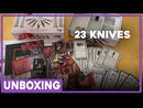 23 Knives