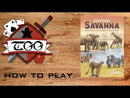Ecosystem: Savanna (SEE LOW PRICE AT CHECKOUT)