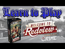 Chronicles of Crime: Welcome to Redview Expansion