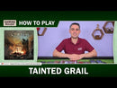 Tainted Grail: The Fall of Avalon (Core Game)