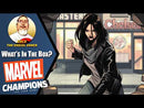 Marvel Champions LCG: Jessica Jones Hero Pack