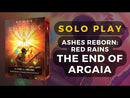 Ashes: Reborn: Red Rains - The End of Argaia