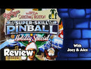 Super-Skill Pinball: Holiday Special