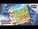 Vineyard: A Winemaking Game