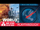 It's a Wonderful World: War or Peace Expansion