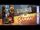 Dice Throne: Gunslinger vs. Samurai