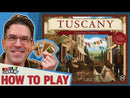 Viticulture: Tuscany Essential Edition Expansion