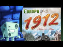Ticket to Ride: Europa 1912 Expansion