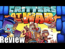 Air, Land & Sea : Critters at War