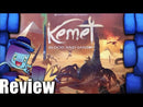 Kemet: Blood and Sand