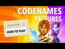 Codenames Pictures 2.0