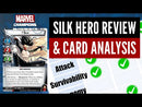 Marvel Champions LCG: Silk Hero Pack