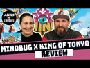 Mindbug: King of Tokyo Expansion