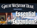 Great Western Trail: Rails to the North Expansion
