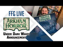 Arkham Horror (3rd Edition): Under Dark Waves Expansion